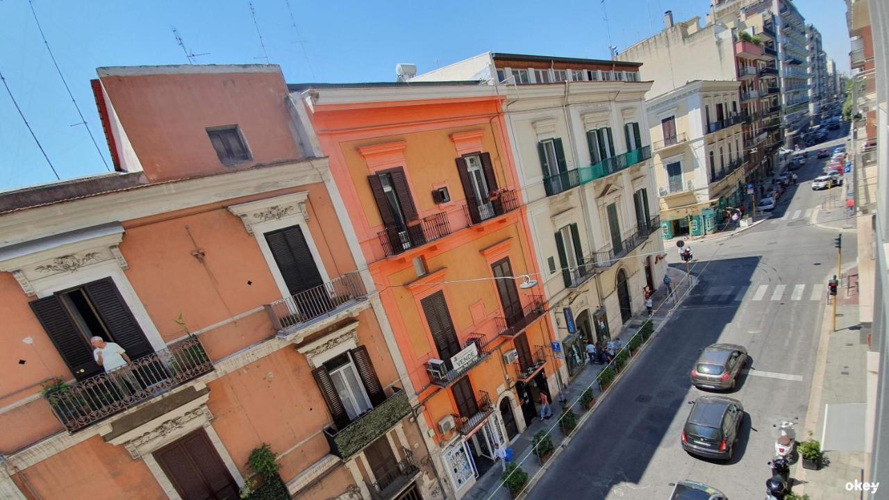 Appartement Casa Maria - Bari Centro Extérieur photo