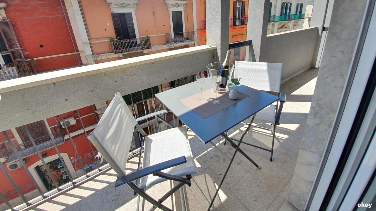 Appartement Casa Maria - Bari Centro Extérieur photo
