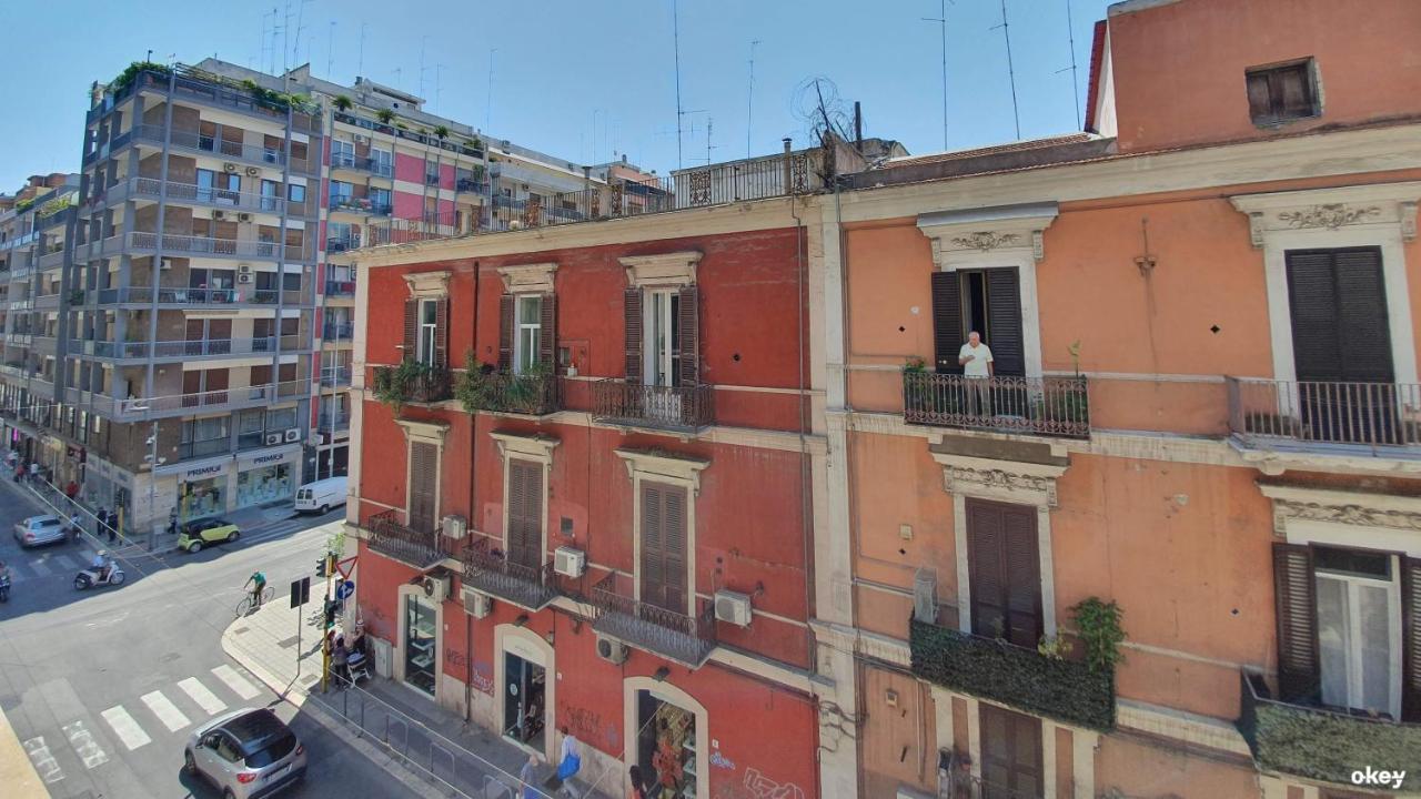 Appartement Casa Maria - Bari Centro Extérieur photo