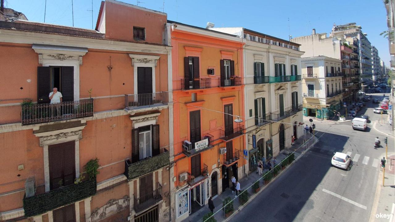 Appartement Casa Maria - Bari Centro Extérieur photo