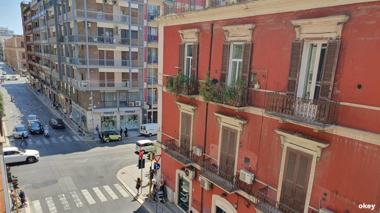 Appartement Casa Maria - Bari Centro Extérieur photo